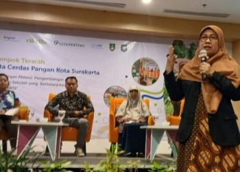Sehat itu Enak, Kisah Sukses Kantin Sehat SD Muhammadiyah 1 Solo