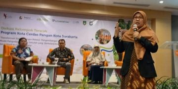 Sehat itu Enak, Kisah Sukses Kantin Sehat SD Muhammadiyah 1 Solo