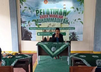 Thoif Subandi: Urgensi Retorika Dakwah dalam Bawakan Risalah Islam Berkemajuan