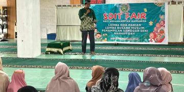 Peluncuran Posbakum Aisyiyah Cabang Manggeng dan SDIT Muhammadiyah Fair
