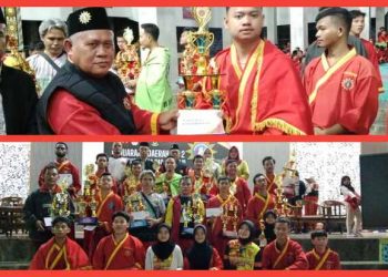 Kejurda II PIMDA 240 Ogan Ilir Se-Sumsel 2025 Resmi Ditutup