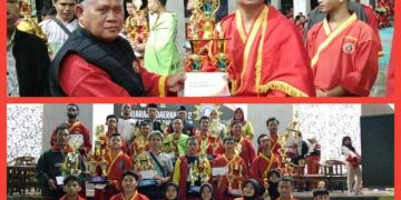 Kejurda II PIMDA 240 Ogan Ilir Se-Sumsel 2025 Resmi Ditutup