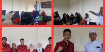 PK IMM FEBI UIN SU adakan kegiatan Follow Up 3 dengan Pengajian dan Mentoring