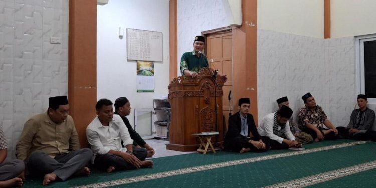 Pengajian Sambut Ramadan PRM Titi Papan: Tekankan Lingkungan Sebagai Pusat Peradaban