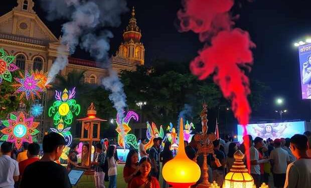 Festival Seni Viral Sepi: Kolaborasi Unik Antara Seni, Teknologi, dan Spiritualitas di Yogyakarta