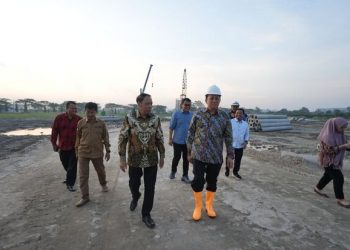 Senator RI Irman Gusman Puji Program Internasionalisasi UMSU