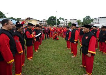 Sekretaris PIMWIL Tapak Suci Sumut Apresiasi Penyematan Pendekar Kehormatan kepada Prof Agussani