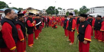 Sekretaris PIMWIL Tapak Suci Sumut Apresiasi Penyematan Pendekar Kehormatan kepada Prof Agussani