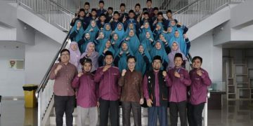 UM Bandung Sambut Hangat Kunjungan Puluhan Santri Pesantren Darul Arqom Muhammadiyah Lampung Selatan