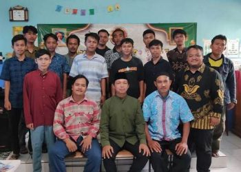 Musyran Pemuda Muhammadiyah Ranting Langkap Bumiayu Brebes Lahirkan Pimpinan Baru
