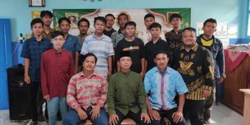 Musyran Pemuda Muhammadiyah Ranting Langkap Bumiayu Brebes Lahirkan Pimpinan Baru