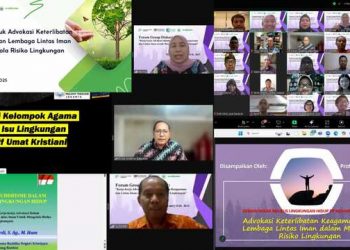 Menggali Peran Agama dalam Mengelola Risiko Lingkungan: Kolaborasi Lintas Iman untuk Masa Depan Berkelanjutan