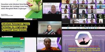 Menggali Peran Agama dalam Mengelola Risiko Lingkungan: Kolaborasi Lintas Iman untuk Masa Depan Berkelanjutan