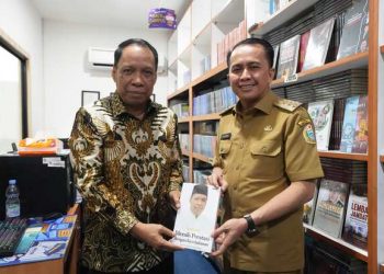 Pj Gubernur Sumut: UMSU Kebanggan Masyarakat