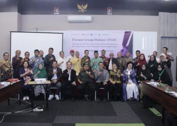 Tokoh Agama dan Lintas Iman Riau Bersatu Hadapi Krisis Lingkungan