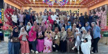 Seluruh Dosen Tetap FEB UMSU Berkomitmen Menjaga Silaturahim