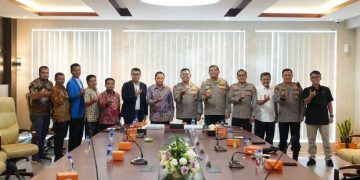 Polda Sumut Siap Lanjutkan Kerjasama UMSU
