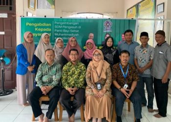 Dosen UMSU Laksanakan Pelatihan untuk Peningkatan Kualitas Pengasuhan dan Perawatan Anak