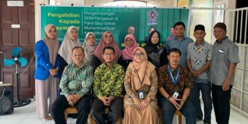 Dosen UMSU Laksanakan Pelatihan untuk Peningkatan Kualitas Pengasuhan dan Perawatan Anak