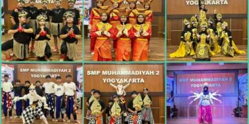 SMP Muhammadiyah 2 YogyakartaGelar Karya & Aksi Nyata P5