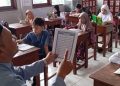 SDM 1 Ketelan Hadirkan Suasana Ramadan di Sekolah