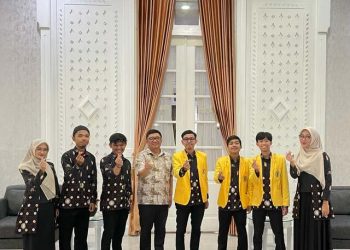 PD IPM Garut Silaturahmi dengan Bupati Garut