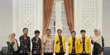 PD IPM Garut Silaturahmi dengan Bupati Garut