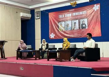 Peringati International Women’s Day, PC IMM Malang Raya Gelar Talkshow Immawati