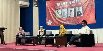 Peringati International Women’s Day, PC IMM Malang Raya Gelar Talkshow Immawati
