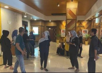 50 Tenaga Keamanan dan Kebersihan DPRD Deli Serdang “Dirumahkan”
