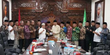 Belajar Sukses Muktamar Solo, Panitia Pelaksana Muktamar 49 Sumut Kunjungi PWM Jateng