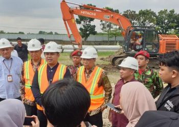 Wamen Perlindungan Pekerja Migran Indonesia Tinjau Arena Muktamar 49 Muhammadiyah-Aisyiyah 2027