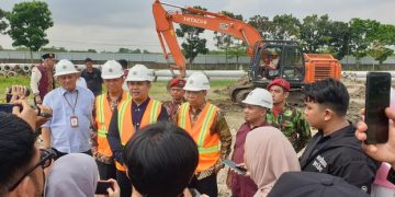 Wamen Perlindungan Pekerja Migran Indonesia Tinjau Arena Muktamar 49 Muhammadiyah-Aisyiyah 2027