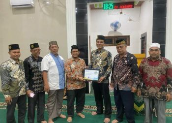 PCM Percut Sei Tuan Sukses Gelar Tadarus Ideologi Muhammadiyah Jilid 2