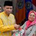 Rektor UMSU Bagikan 766 Bingkisan Ramadan 1446 H