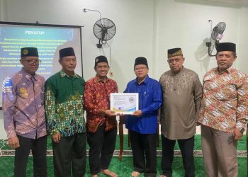 Tadarus Ideologi Muhammadiyah Jilid 2: Penguatan Semangat Bermuhammadiyah di PCM Percut Sei Tuan