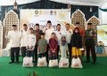 Buka Puasa Bersama dan Beri Santunan, Walikota Medan Apresiasi RSU Muhammadiyah Sumut