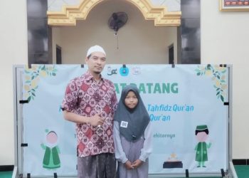 Siswi MIM Kedungwuluh Lor Patikraja Banyumas Raih Juara 1 Lomba Tahfidz Qur’an