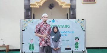 Siswi MIM Kedungwuluh Lor Patikraja Banyumas Raih Juara 1 Lomba Tahfidz Qur’an