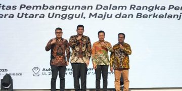 UMSU Teken Nota Kesepahaman dengan Pemprov Sumut untuk Peningkatan Kualitas Pembangunan