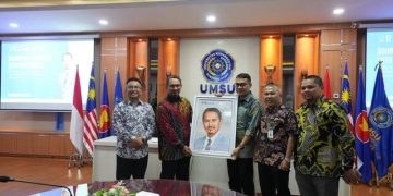 FISIP UMSU dan Konjen Malaysia Diskusikan Kepemimpinan Malaysia di ASEAN