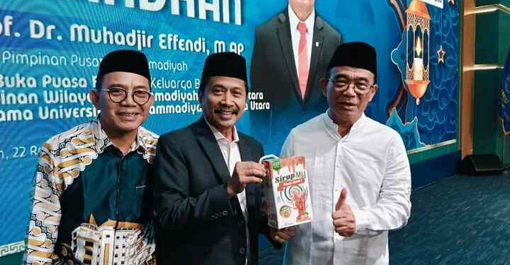 Kiyai Preneur Putrama Alkhairi Apresiasi Percepatan Pembentukan Koperasi Merah Putih di Sumut
