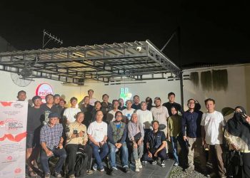 APFI Sumut Bersama Fotografer Medan Gelar Diskusi Salon Foto dan Sertifikasi Kompetensi