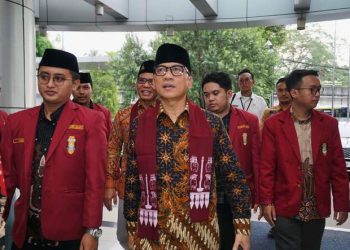 Kemendes Ajak IMM DKI Jakarta jadi Tim Pembangunan Desa