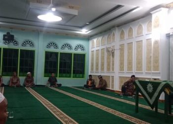 Ketua PCM Lembah Melintang Supratman Bertekad Majukan Muhammadiyah di Ujung Gading