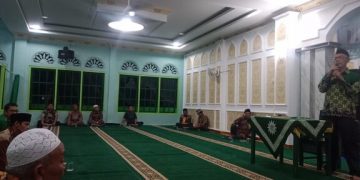 Ketua PCM Lembah Melintang Supratman Bertekad Majukan Muhammadiyah di Ujung Gading