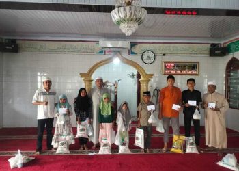 Masjid Al-Basyir Gelar Beragam Program untuk Memeriahkan Ramadhan 1446 H