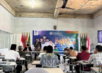 MKSDI PCM Aek Kanopan Gelar Baitul Arqam untuk Penguatan Kaderisasi Amal Usaha Pendidikan