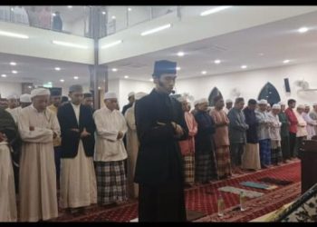 Tiga Qori UMSU Jadi Imam Tarawih Selama Ramadhan di Malaysia