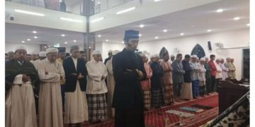 Tiga Qori UMSU Jadi Imam Tarawih Selama Ramadhan di Malaysia